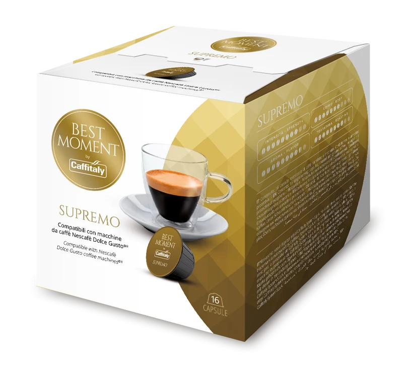 Supremo - Compatibile Dolce Gusto