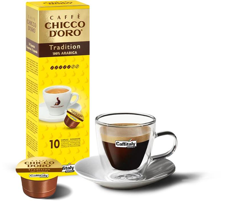 Tradition 100% Arabica