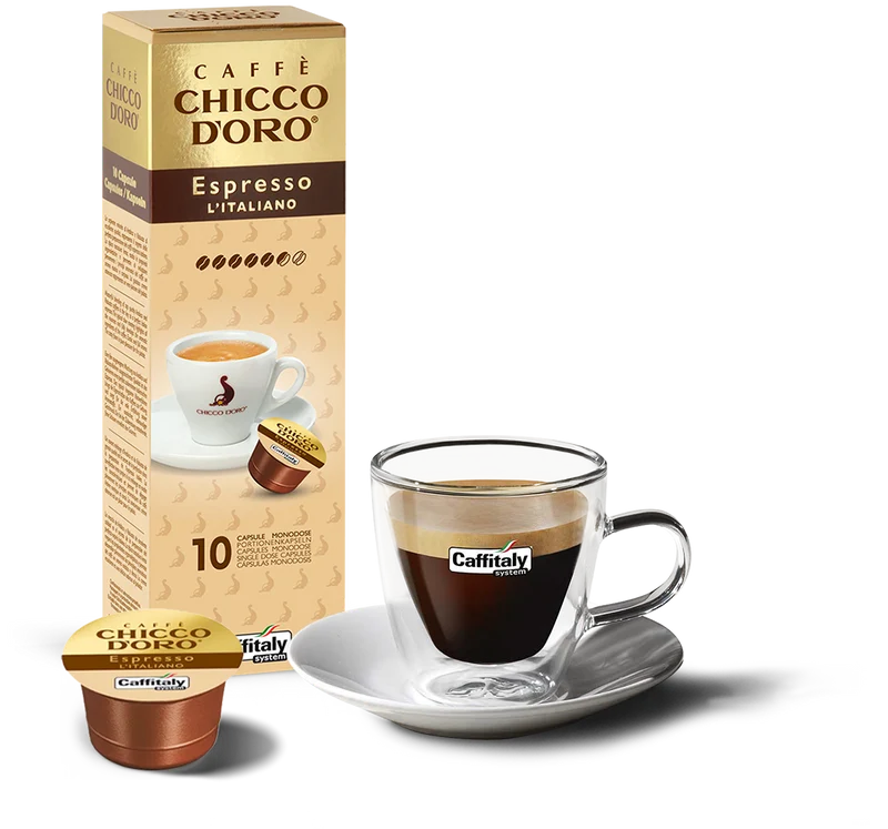 Espresso l'Italiano