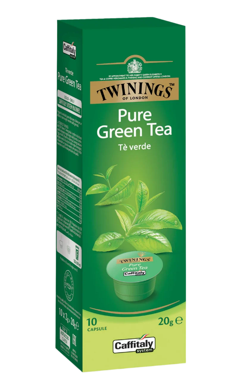 Pure Green Tea