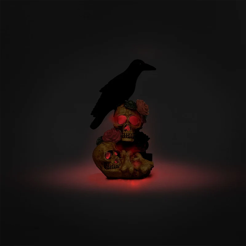 Colour changing effect lamp