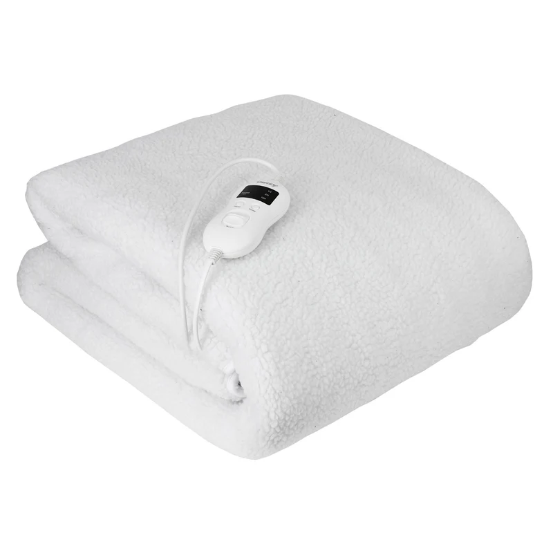 Coperta elettrica con timer e telecomando LCD Camry CR 7422