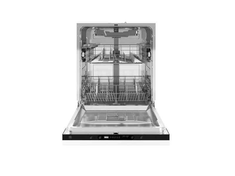 Ⓜ️🔵🔵🔵 BERTAZZONI DW60S3ICPDV - Lavastoviglie, Incasso, A scomparsa totale, Panel ready, 60 cm, Serie Master, 14 Coperti, 3 Cestelli, Nuova classe C
