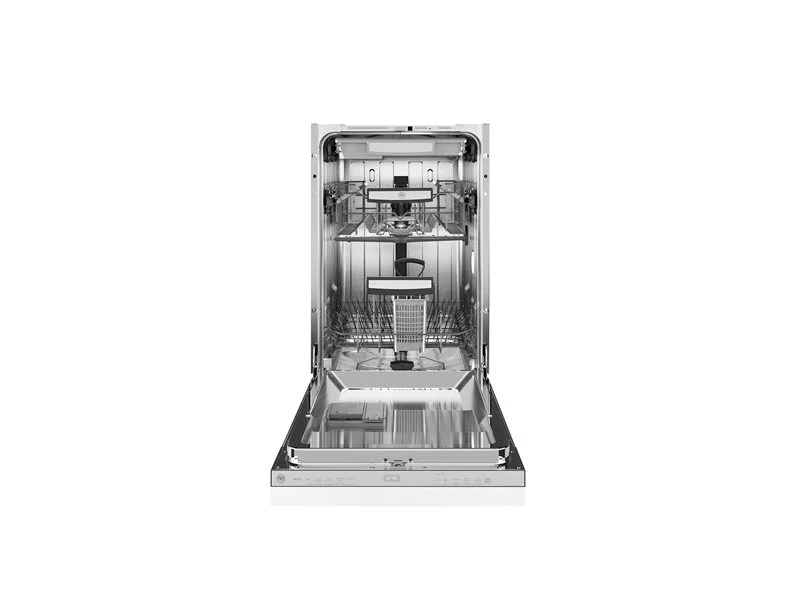 Ⓜ️🔵🔵🔵 BERTAZZONI DW45S3IEPDC - Lavastoviglie, Incasso, A scomparsa totale, Panel ready, 45 cm, Serie Master, 10 Coperti, 3 Cestelli, Nuova classe E
