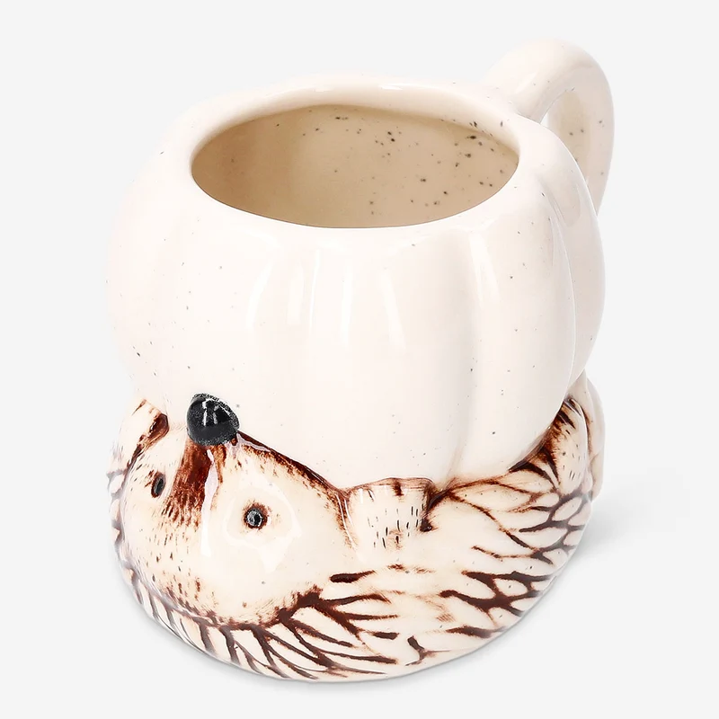 Hedgehog mug - 510 ml