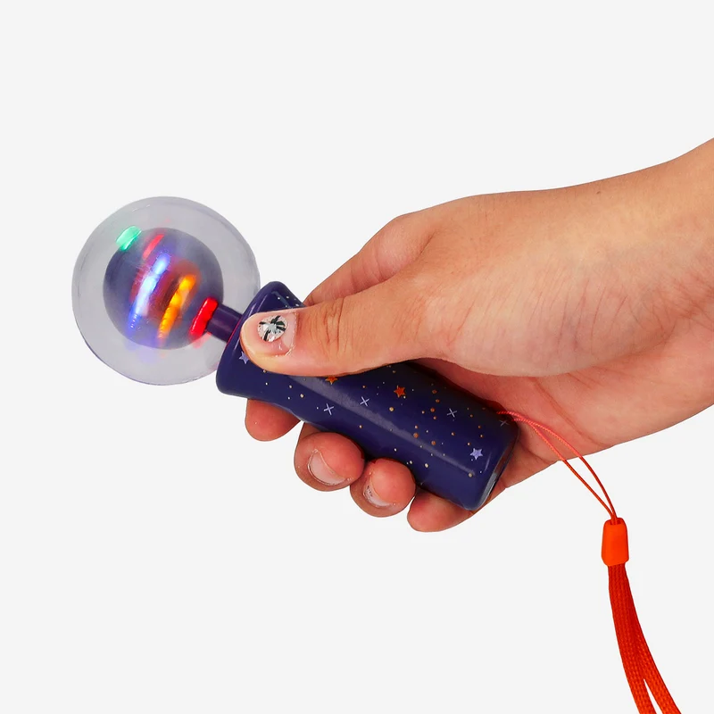 Handheld Halloween disco light