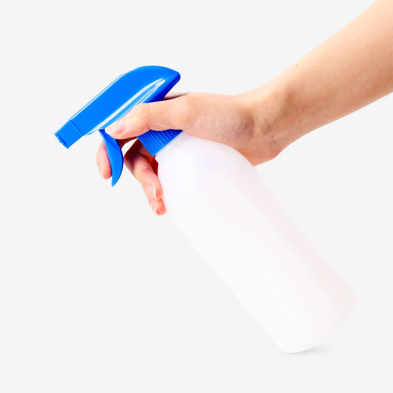 Clear spray bottle - 500 ml