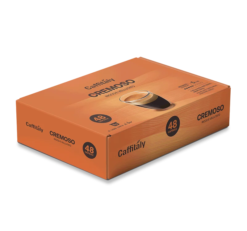 Cremoso - 48 capsule