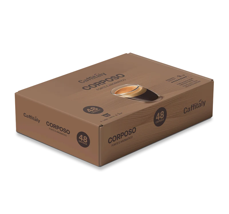 Corposo - 48 capsule