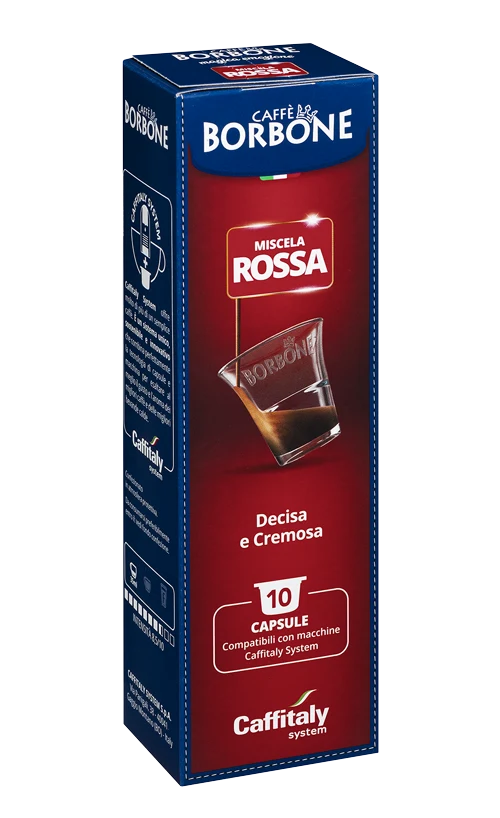 Borbone miscela Rossa