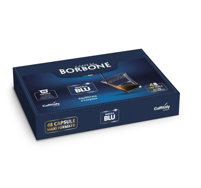 Borbone miscela Blu - 48 capsule