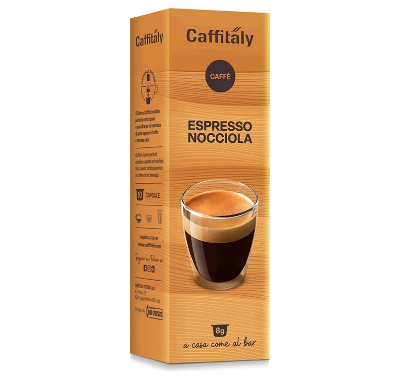 Espresso Nocciola