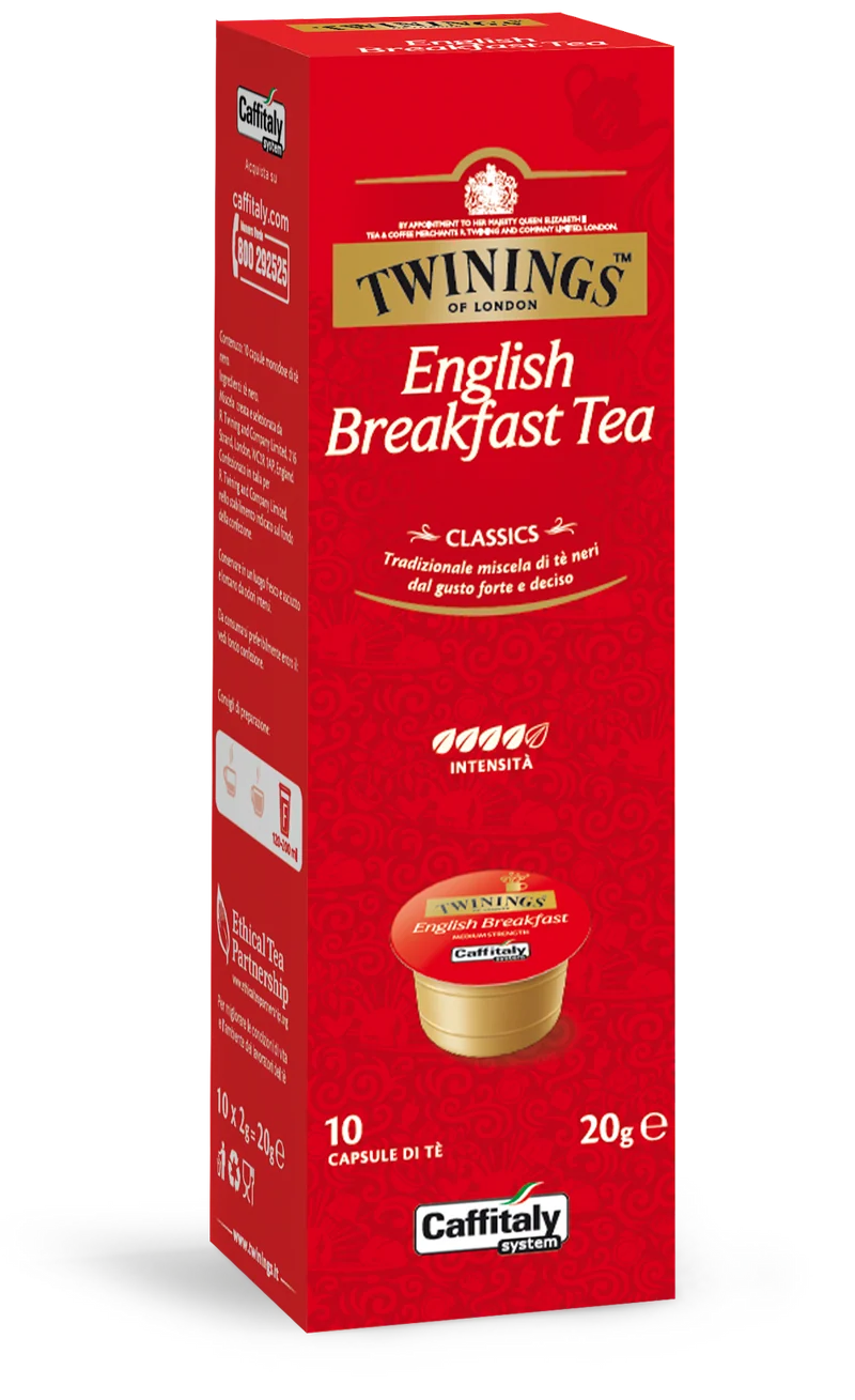 English Breakfast Tea