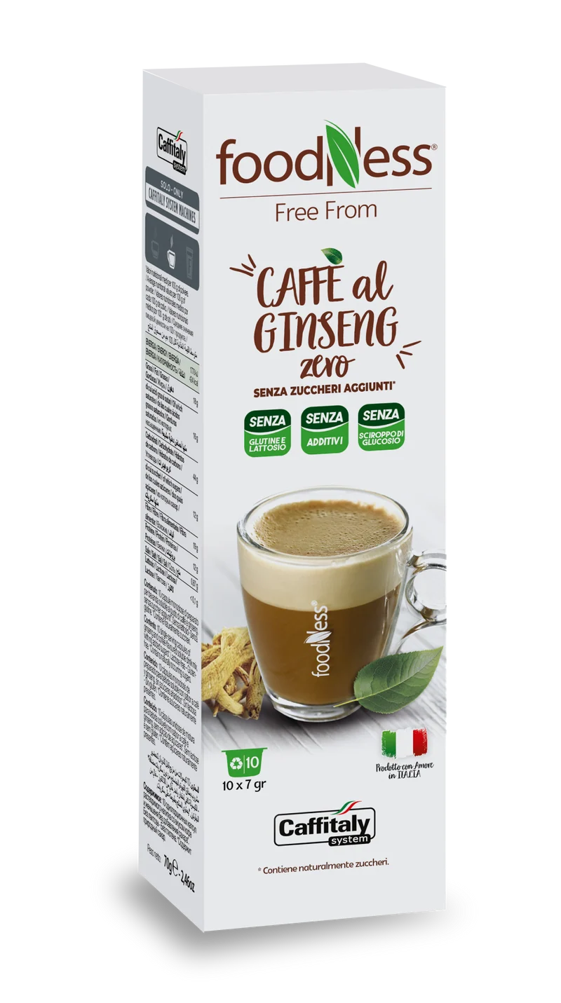 Caffè Ginseng Zero