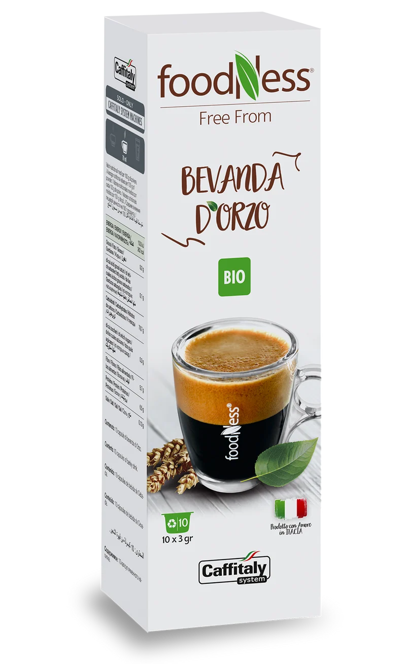 Bevanda d'Orzo Bio