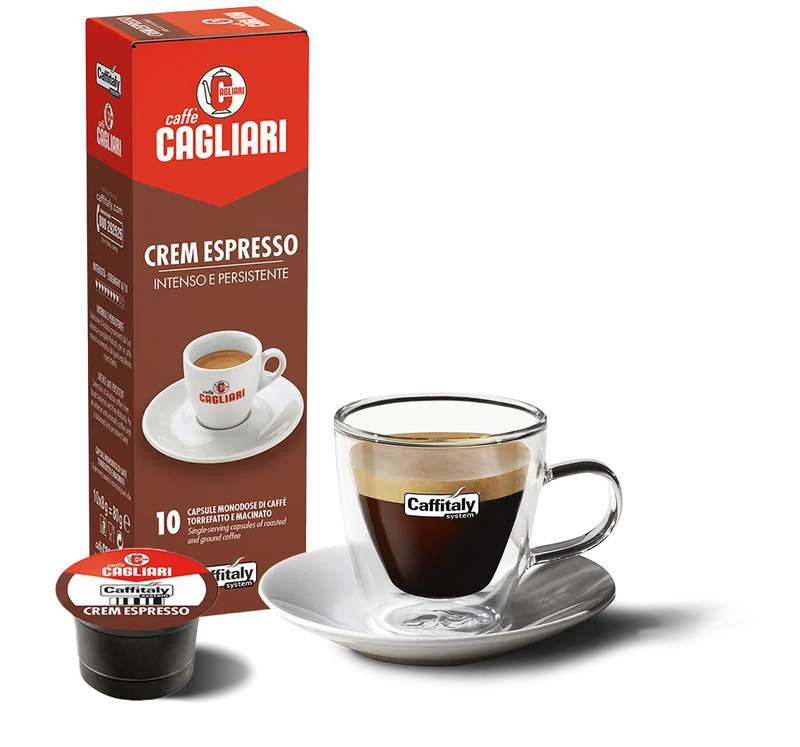 Crem Espresso