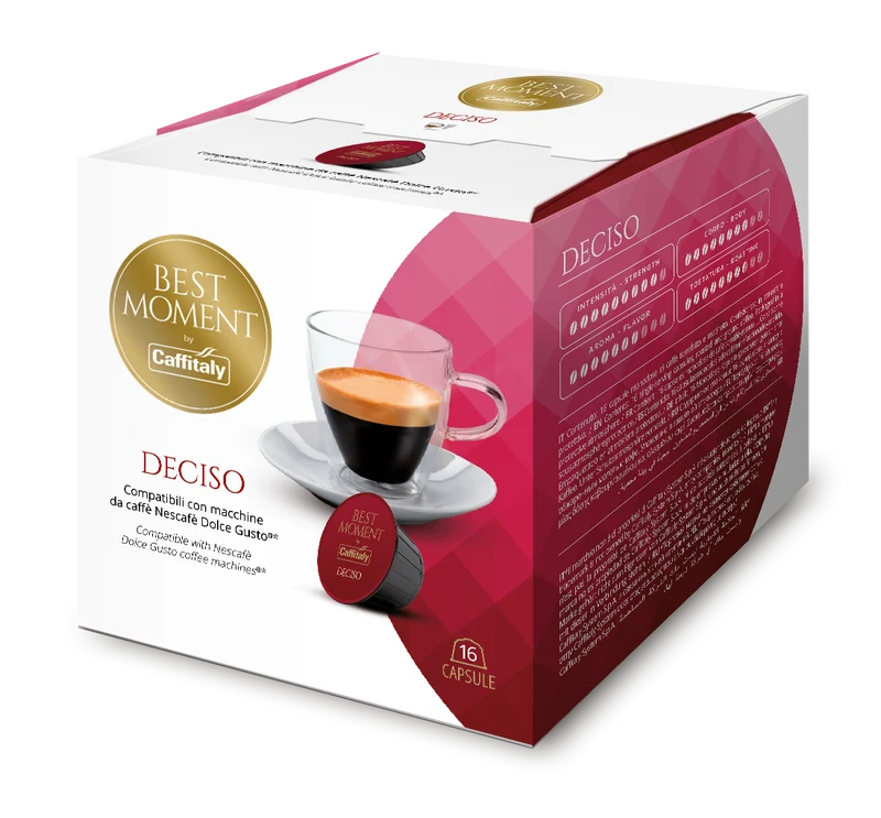 Deciso - Compatibile Dolce Gusto