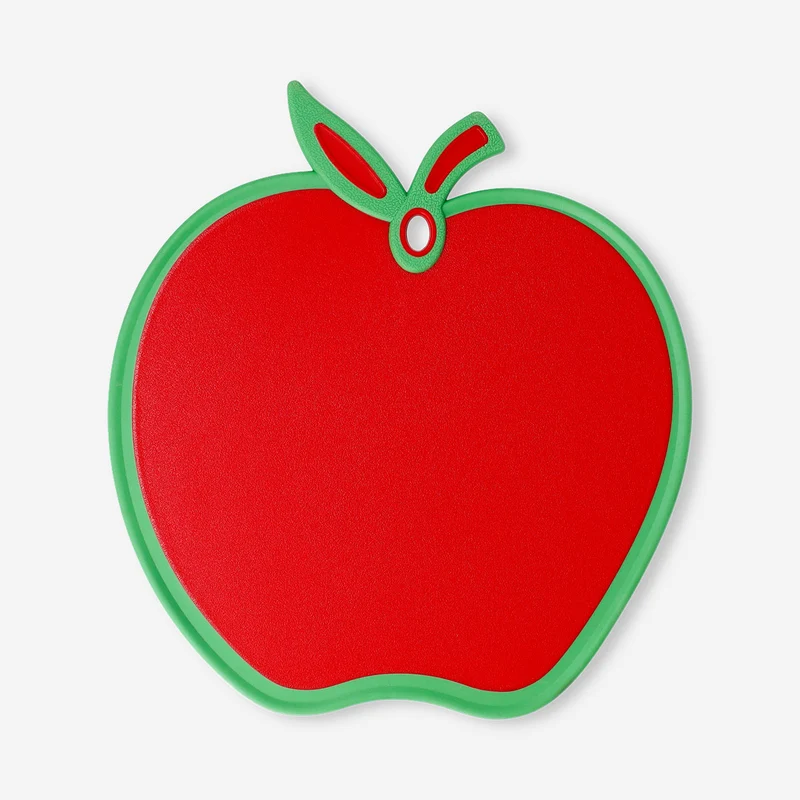 Apple cutting board - 18x30 cm suitable for dishwasher