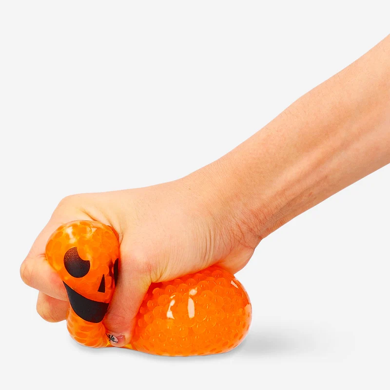 Press me toy - Pumpkin