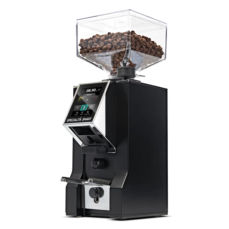 Eureka Mignon Specialita Smart Schwarz Retoure mit 2 Jahren Garantie