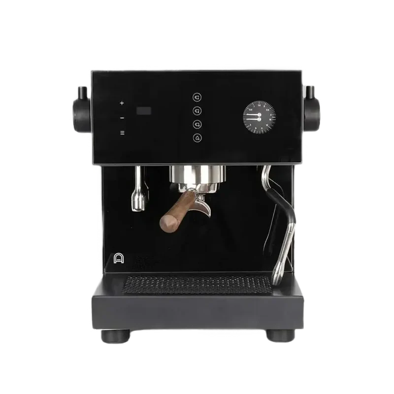 Arkel Coast V2 Schwarz Dualboiler | Flow-Profiling