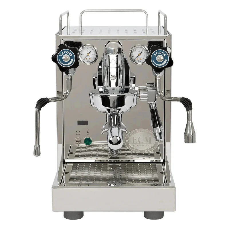 Ecm Mechanika VI Slim PID Exclusive Line