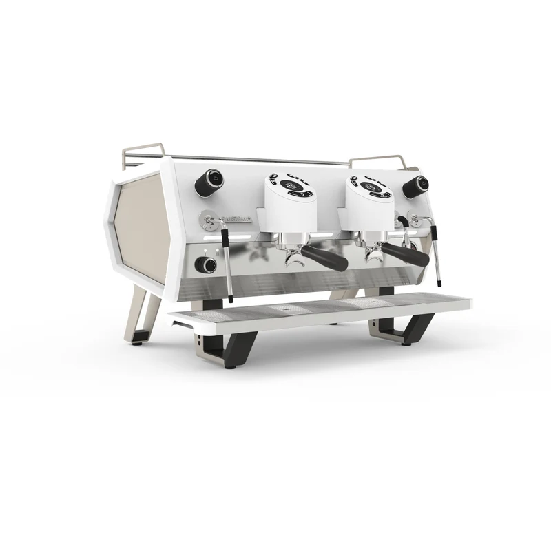 Sanremo D8 Pro 2 Group Champagner- Weiss