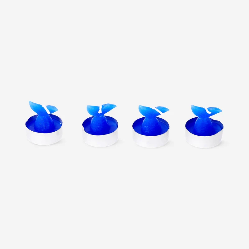 Nautical tealights - 4 pcs