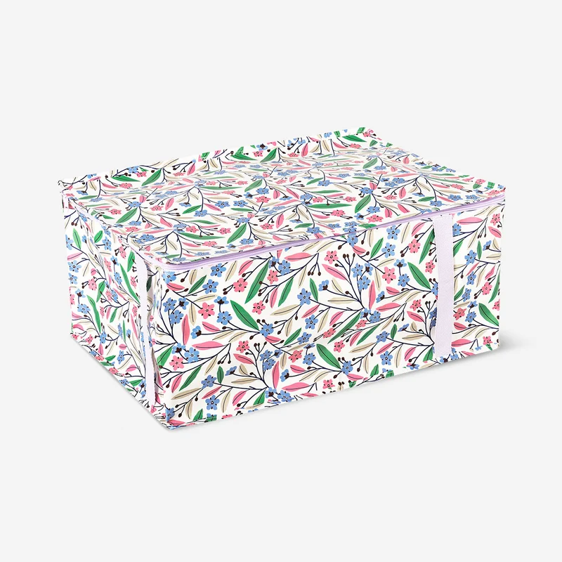 Floral storage case - 38x55 cm
