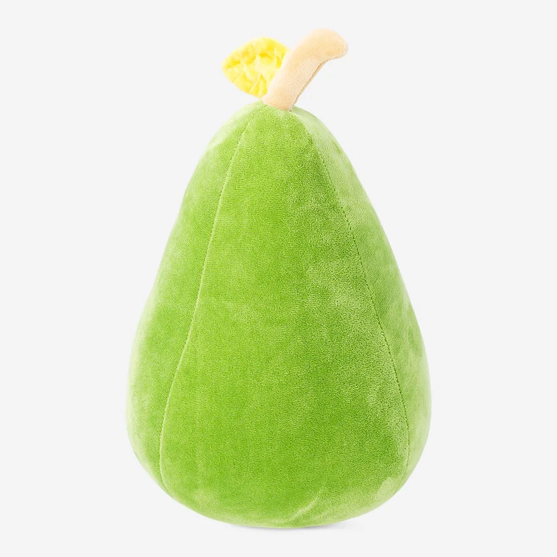 Pear cushion - 34x21 cm