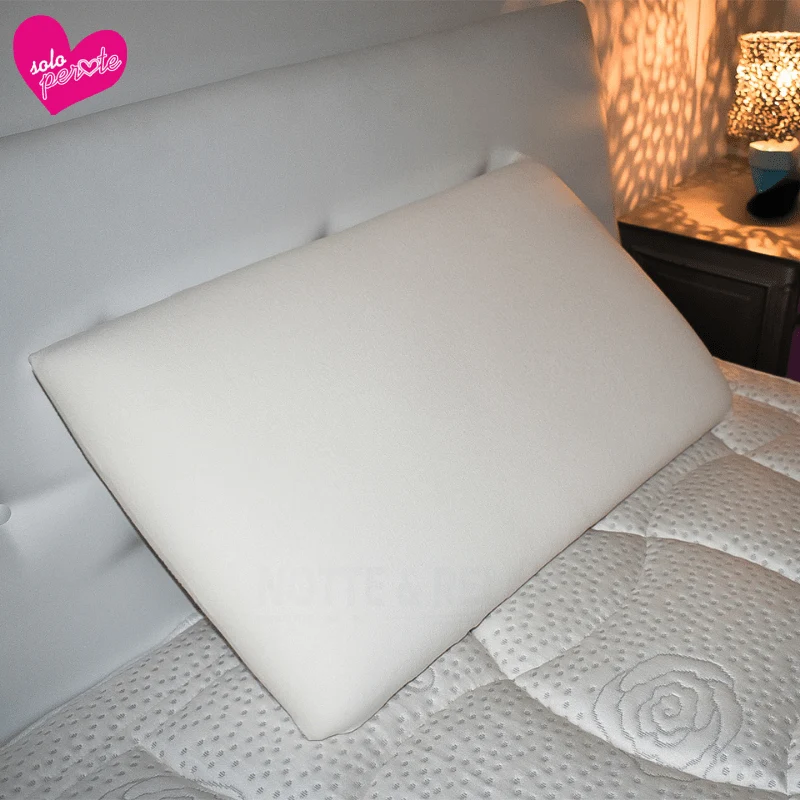 Cuscino Memory Foam Altezza 18cm