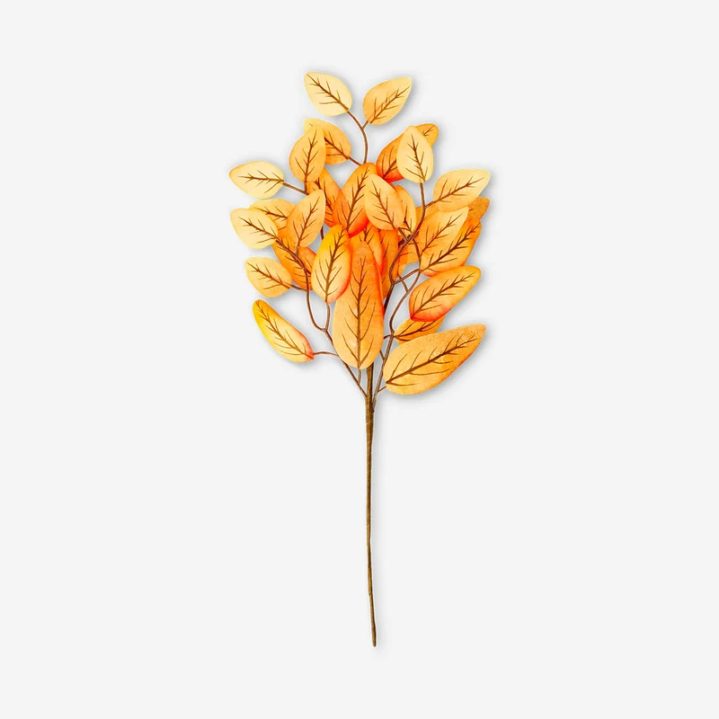 Decorative branch - Autumn leaves