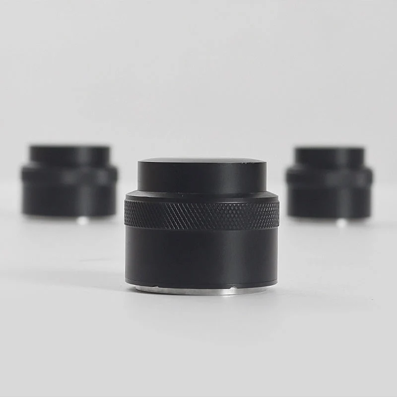 La Barista Tamper mit Druckregulierung und Leveler Funktion 58mm
