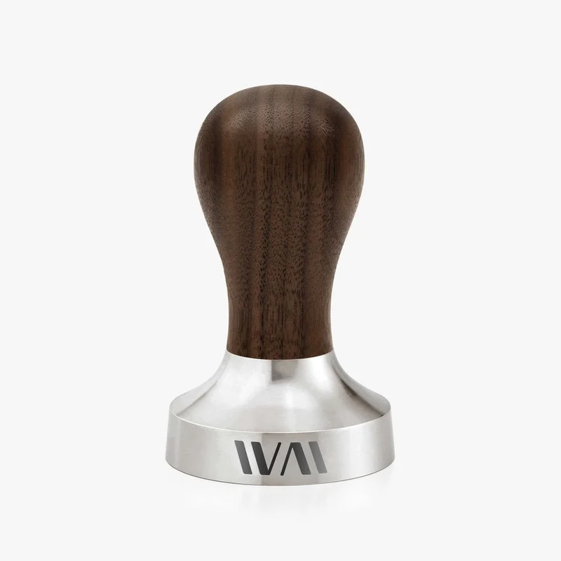 Wiedemann Präzisionstamper Nussbaum 58.5mm