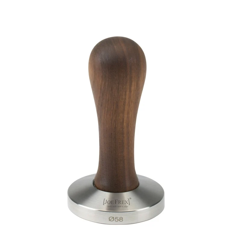 Joefrex Tamper Elegance Walnussholz 58mm & 58,5mm