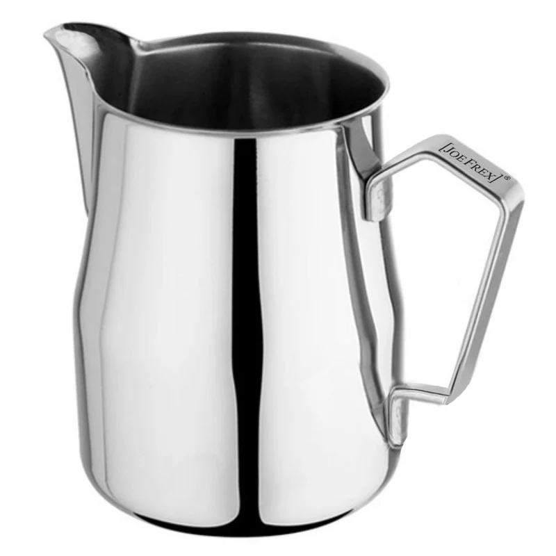 Joefrex Milchkännchen Barista 750ml Edelstahl