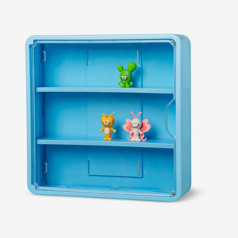 Big storage box for toy collections - 30 x 30 cm