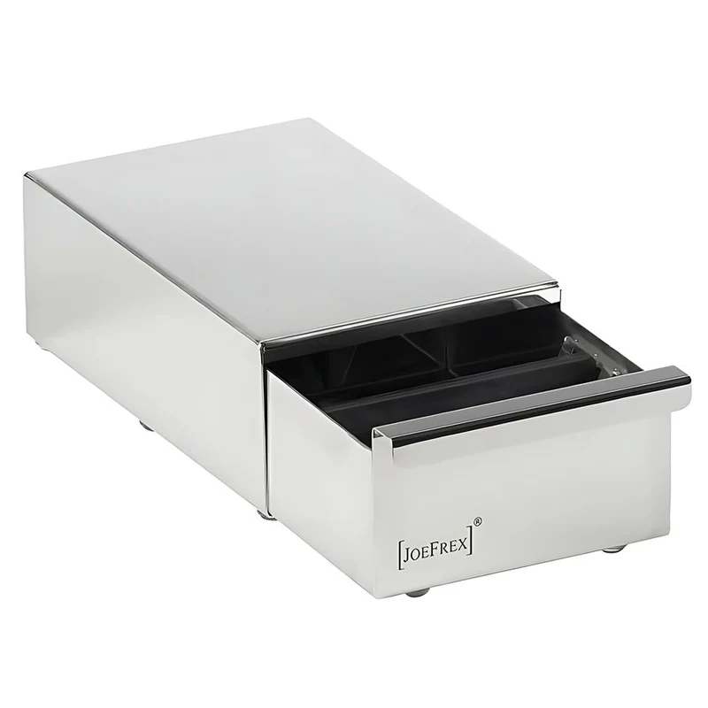 Joefrex Sudschublade D-mini Edelstahl