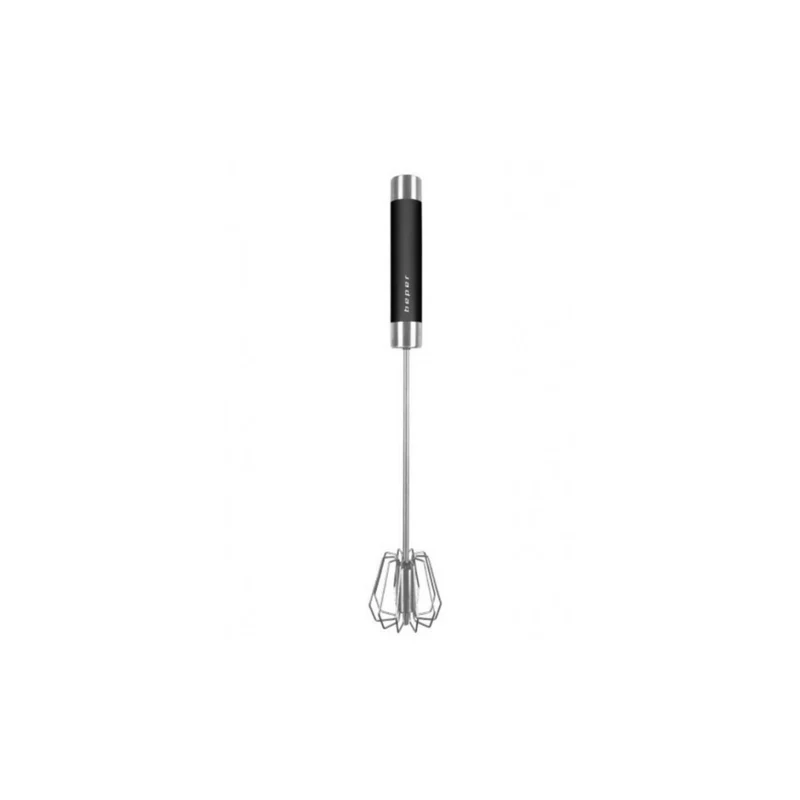 Frusta Manuale Beper MD.107 – Sbattiuova in Acciaio Inox per Cucina