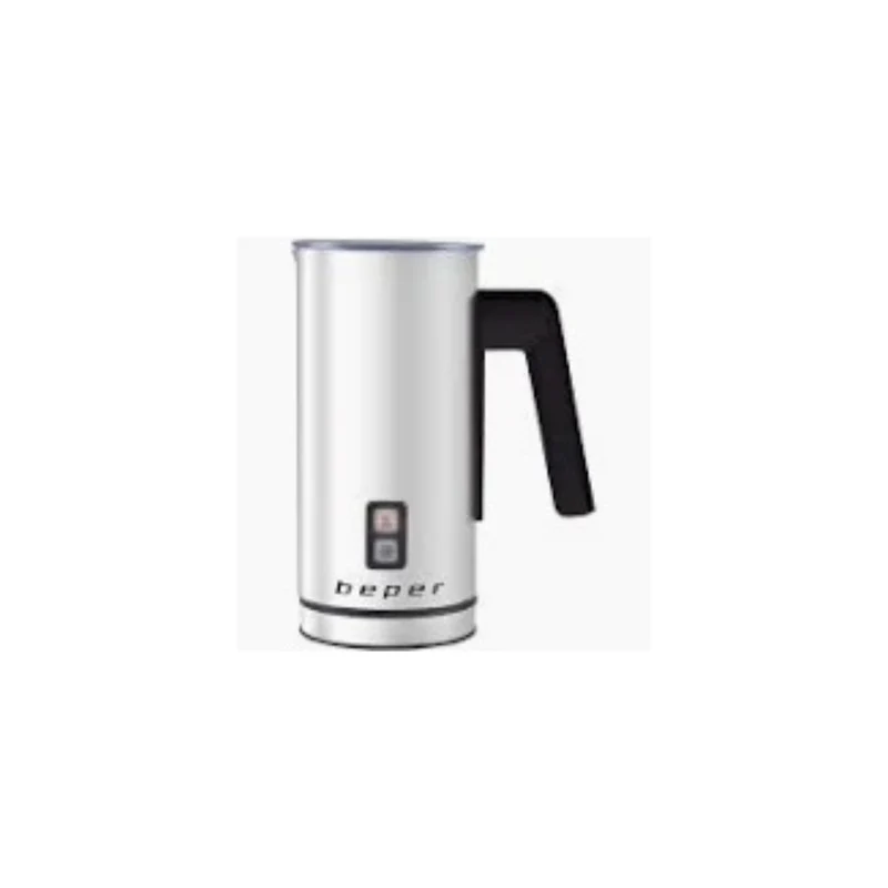 Schiuma Latte Automatico Beper BB.210 – Montalatte Elettrico per Cappuccino e Latte Crema