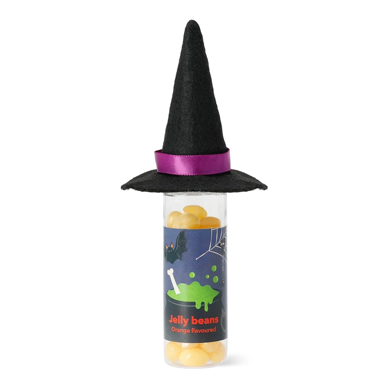 Halloween jelly beans