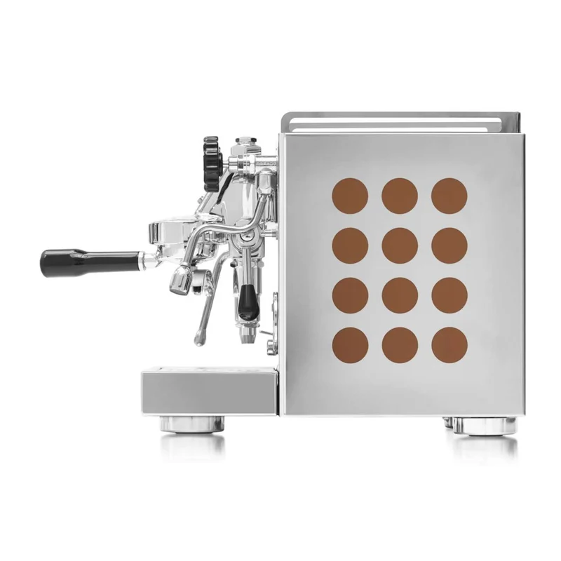 Rocket Appartamento 2.0 Inox - Kupfer