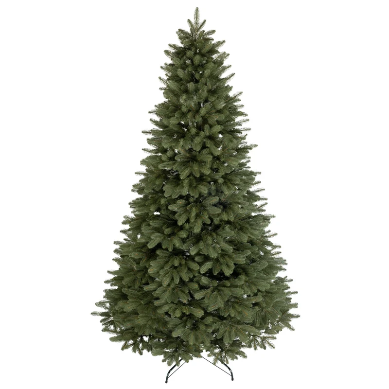 Albero di Natale artificiale Novatom, Abete canadese, PE + PVC, 180 cm, JKM180