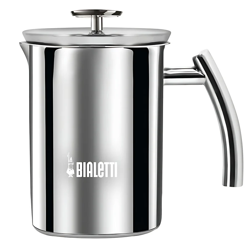 Bialetti Manueller Milchaufschäumer Cappuccinatore Induktion