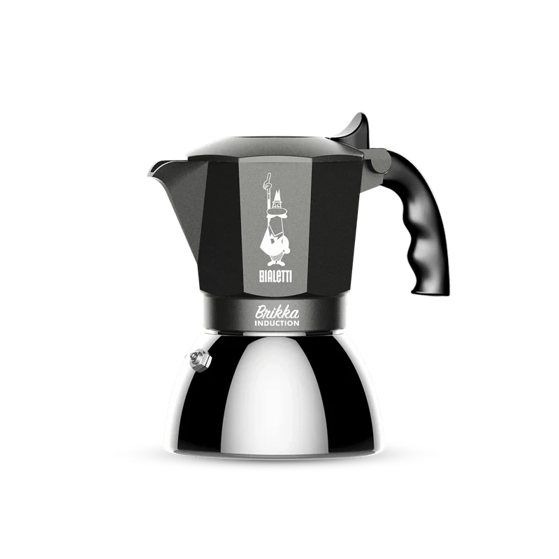 Bialetti Brikka Induction 4 Tassen