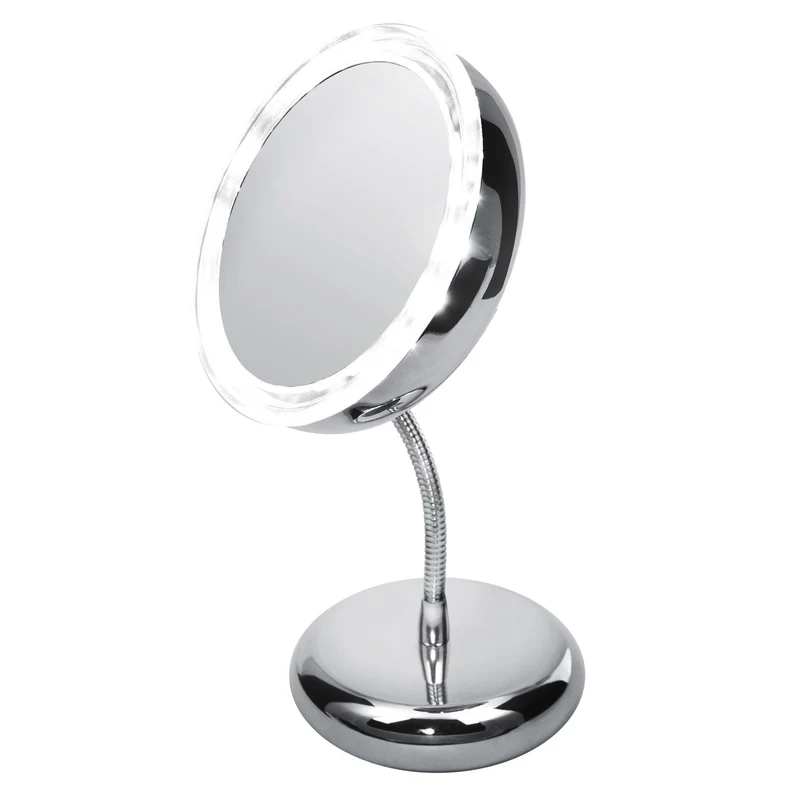 Specchio cosmetico con luce LED Adler AD 2159