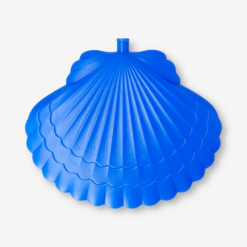 Clam shell ice block - 13 cm