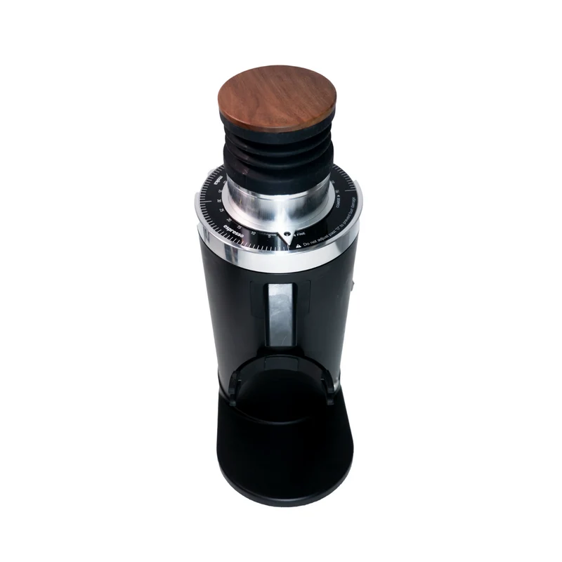 DF64 GEN2 Single Dosing Mühle Schwarz