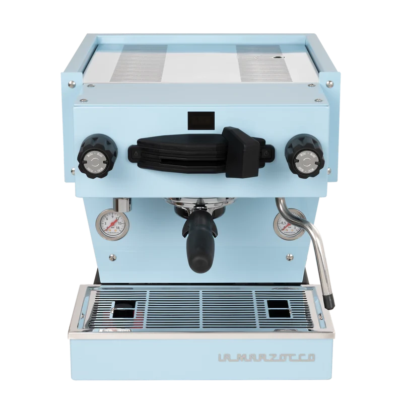 La Marzocco Linea Mini R Blau
