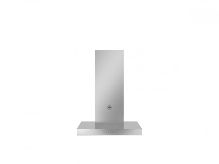 Ⓜ️🔵🔵🔵 LA GERMANIA KTN60PLAG1XA - Cappa a Parete, 60 cm, Acciaio Inox, Serie Futura, Nuova classe A